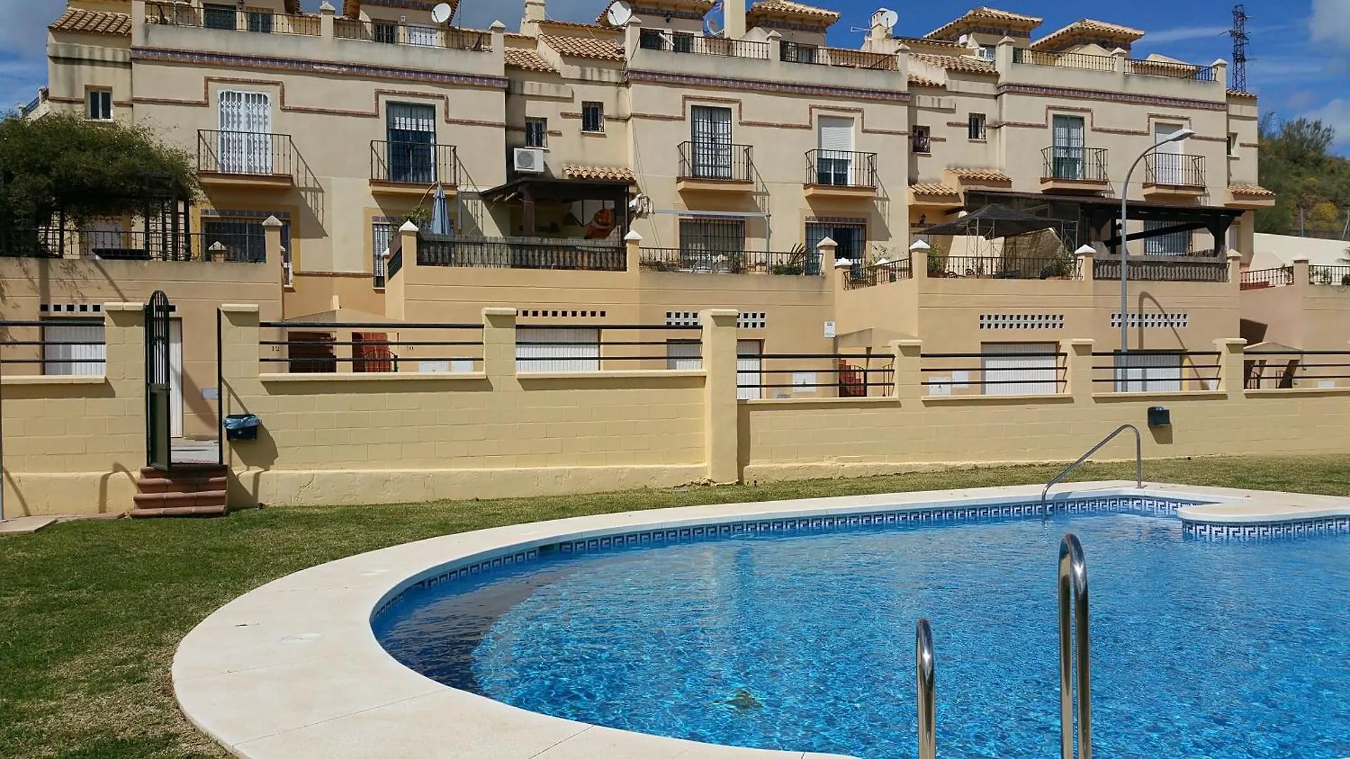 Holiday home Adosado Los Veleros Chilches